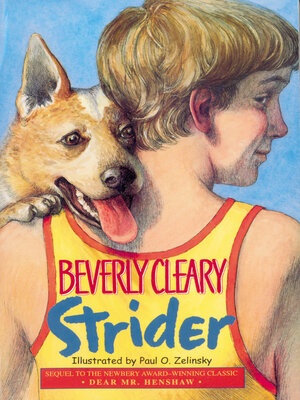 cover image of Strider
